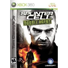 Активация Tom Clancys Splinter Cell Double Agent Xbox