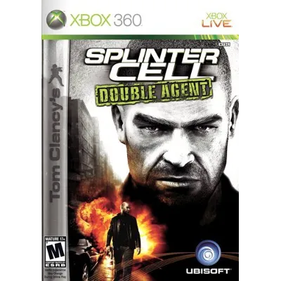 Активация Tom Clancys Splinter Cell Double Agent Xbox - irongamers.ru