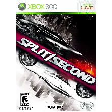 Активация Split/Second (Xbox)