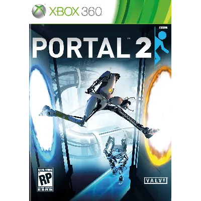 Активация Portal 2 (Xbox One, Xbox Series) - irongamers.ru
