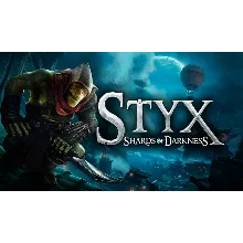 Styx: Shards of Darkness Xbox One & X|S Активация