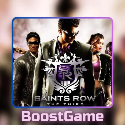 ・Saints Row The Third・STEAM GLOBAL・ - irongamers.ru