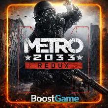 ・Metro 2033 Redux・STEAM GLOBAL・