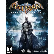 ・Batman Arkham Asylum GOTY・STEAM GLOBAL・