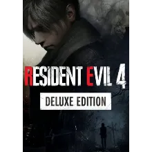 Resident Evil 4 Deluxe REMAKE 2023 Xbox XS Активация
