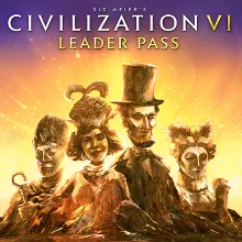 SID MEIER'S CIVILIZATION VI: LEADER PASS STEAM КЛЮЧ