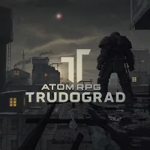 ATOM RPG TRUDOGRAD STEAM КЛЮЧ