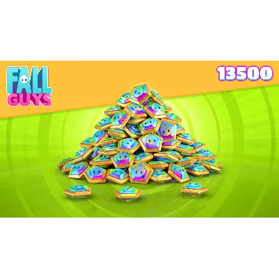 Fall Guys – 13.500 Шмяксов Xbox One & Series X|S