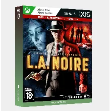 Ключ | L.A. Noire (Xbox)