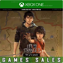 LIFE IS STRANGE 2 - COMPLETE SEASON XBOX КЛЮЧ