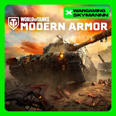 World of Tanks Modern Armor 850 - 50.000 Золото XBOX - irongamers.ru