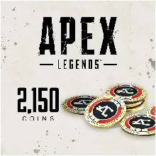 Apex Legends Монеты 2150 Xbox One & Series X|S