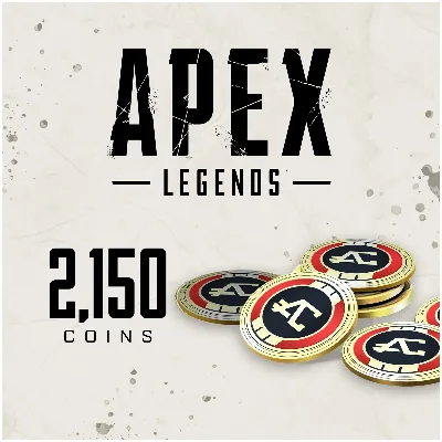 Apex Legends Монеты 2150 Xbox One & Series X|S - irongamers.ru