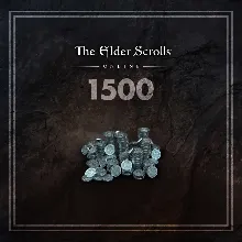The Elder Scrolls Online Кроны 1500 Xbox