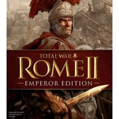 Total War ROME II Emperor Edition +5 DLC STEAM КЛЮЧ - irongamers.ru