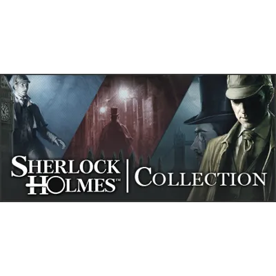 The Sherlock Holmes Collection- STEAM GIFT РОССИЯ - irongamers.ru