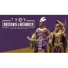 A Total War Saga: TROY - Rhesus & Memnon DLC Steam