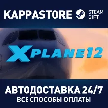 X-Plane 12 | Steam Gift Россия