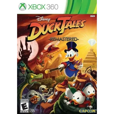 Активация DuckTales: Remastered (Xbox) - irongamers.ru