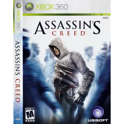 Активация Assassin's Creed (Xbox) - irongamers.ru