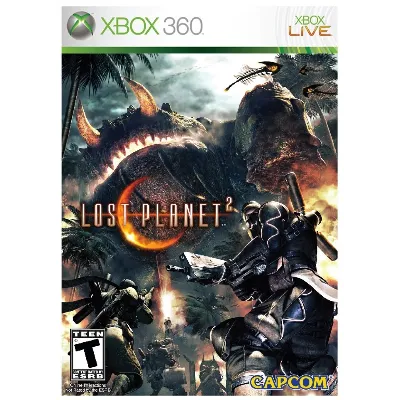 Активация Lost Planet 2 (Xbox One, Xbox Series) - irongamers.ru