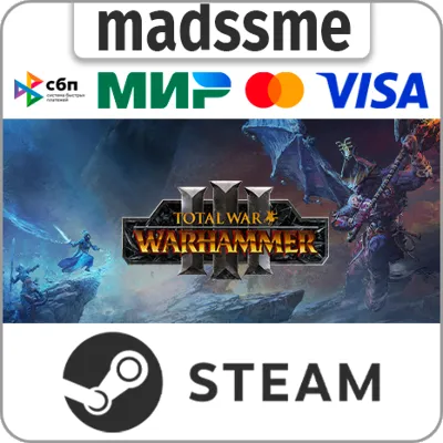 Total War: WARHAMMER II - The Queen & The Crone |Steam - irongamers.ru