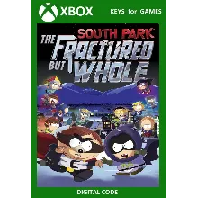 South Park: The Fractured but Whole XBOX КЛЮЧ