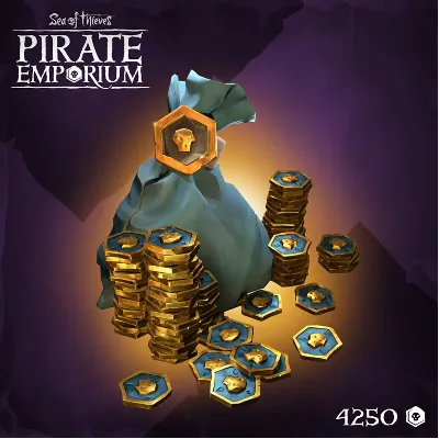 Sea of Thieves 4250 Древних Монет Xbox / PC - irongamers.ru