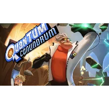 Quantum Conundrum Xbox One & X|S Активация