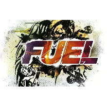 FUEL Game for Windows Live Key REGION FREE 0%