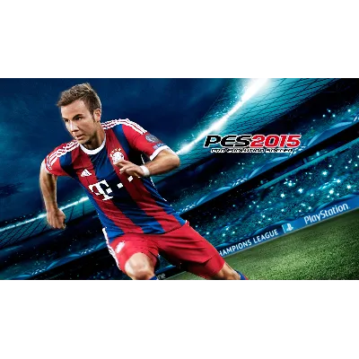 Pro Evolution Soccer 2015 Steam Key RU+CIS 0% - irongamers.ru