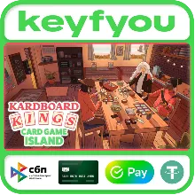 Kardboard Kings: Card Shop Simulator / STEAM КЛЮЧ