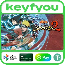 NARUTO SHIPPUDEN: Ultimate Ninja STORM 2 HD STEAM КЛЮЧ