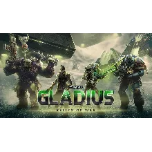 Warhammer 40,000: Gladius — Relics of War + почта