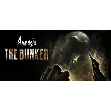 Amnesia: The Bunker + ОБНОВЛЕНИЯ + DLS / STEAM АККАУНТ