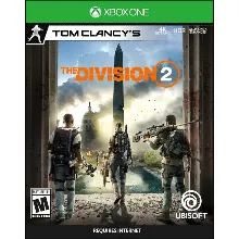 Tom Clancy´s The Division 2 XBOX ONE/SERIES X|S/ КЛЮЧ