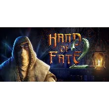 Hand of Fate 2 Xbox One & X|S Активация
