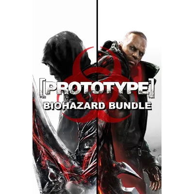 Prototype® Biohazard Bundle Xbox One|X|S активация - irongamers.ru