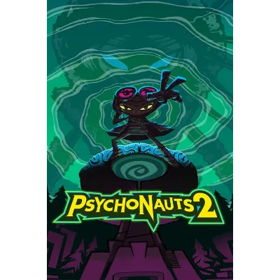 Psychonauts 2 Xbox One & Xbox Series X|S активация - irongamers.ru