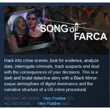 Song of Farca (Steam Key GLOBAL)