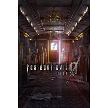Resident Evil 0 Xbox One & Xbox Series X|S активация