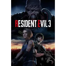 RESIDENT EVIL 3 Xbox One & Xbox Series X|S активация