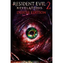 Resident Evil Revelations 2 Deluxe Xbox активация