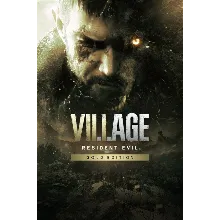 Resident Evil Village Gold Edition Xbox активация