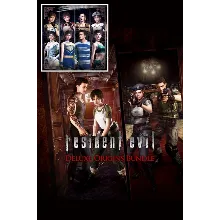 Resident Evil: Deluxe Origins Bundle Xbox активация