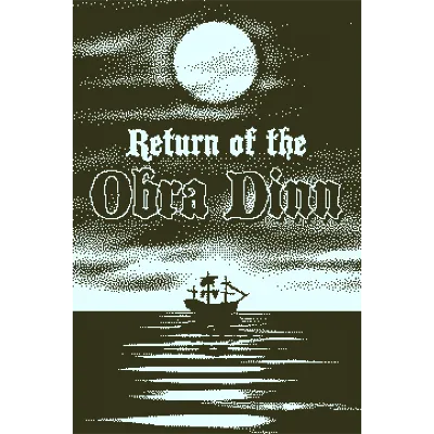 Return of the Obra Dinn Xbox One|X|S активация - irongamers.ru