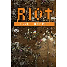 RIOT: Civil Unrest Xbox One|X|S активация