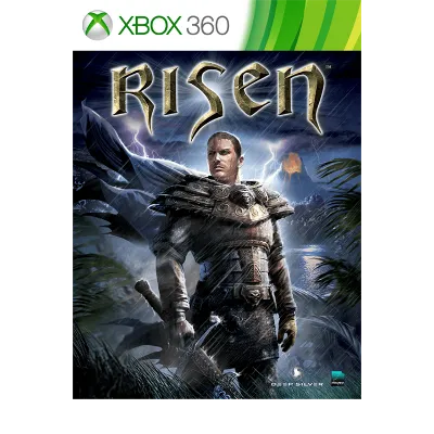 Risen Xbox One & Xbox Series X|S активация - irongamers.ru
