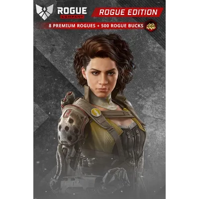 Rogue Company: Издание "Агент" Xbox One|X|S активация - irongamers.ru