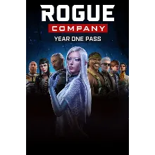 Rogue Company: Пропуск первого года Xbox активация